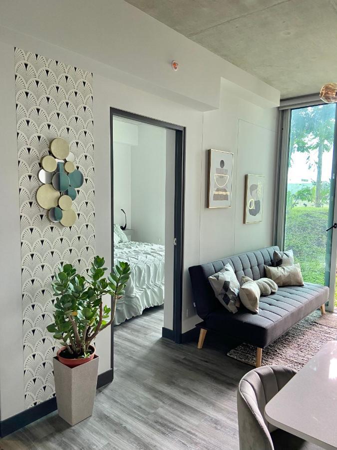 סן חוזה Comodo Y Elegante Apartamento En Fabuloso Condo! מראה חיצוני תמונה