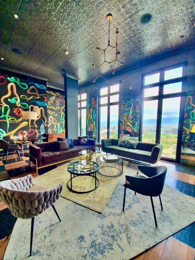 סן חוזה Comodo Y Elegante Apartamento En Fabuloso Condo! מראה חיצוני תמונה