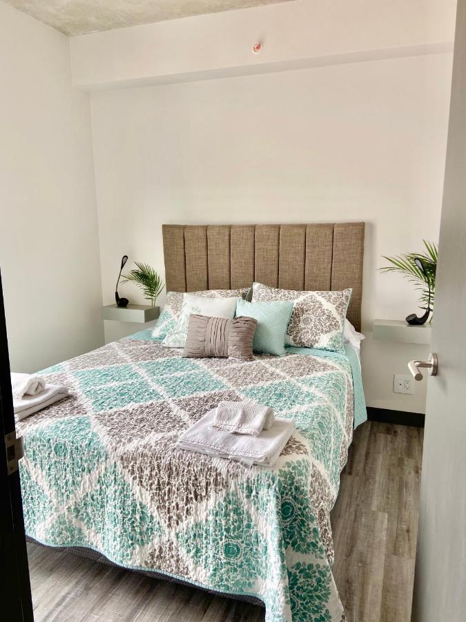 סן חוזה Comodo Y Elegante Apartamento En Fabuloso Condo! מראה חיצוני תמונה