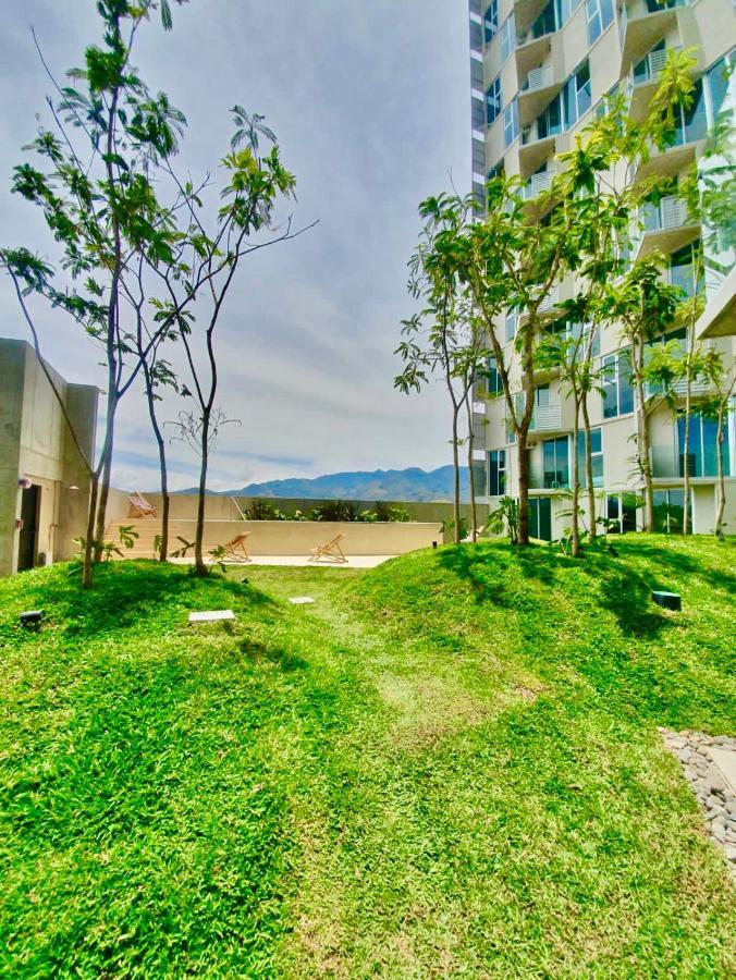 סן חוזה Comodo Y Elegante Apartamento En Fabuloso Condo! מראה חיצוני תמונה