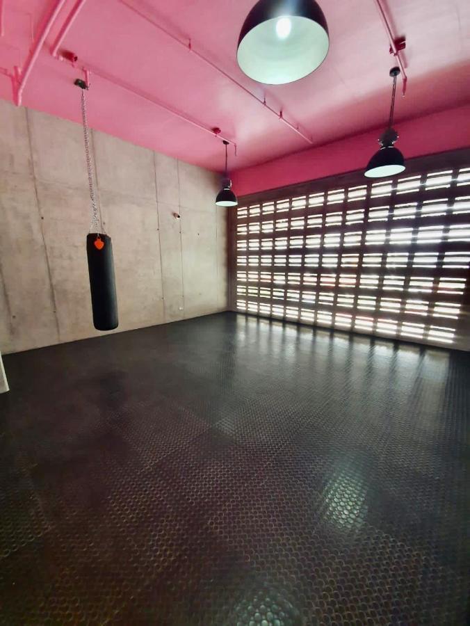 סן חוזה Comodo Y Elegante Apartamento En Fabuloso Condo! מראה חיצוני תמונה