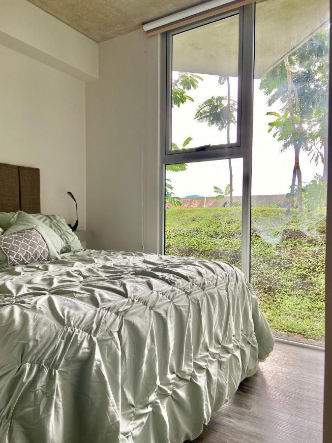 סן חוזה Comodo Y Elegante Apartamento En Fabuloso Condo! מראה חיצוני תמונה