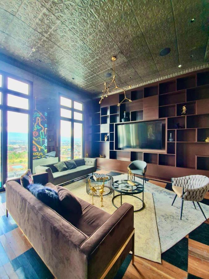 סן חוזה Comodo Y Elegante Apartamento En Fabuloso Condo! מראה חיצוני תמונה