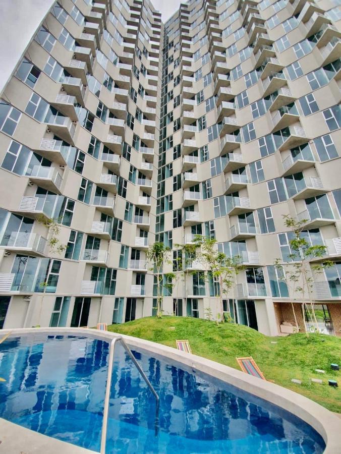 סן חוזה Comodo Y Elegante Apartamento En Fabuloso Condo! מראה חיצוני תמונה