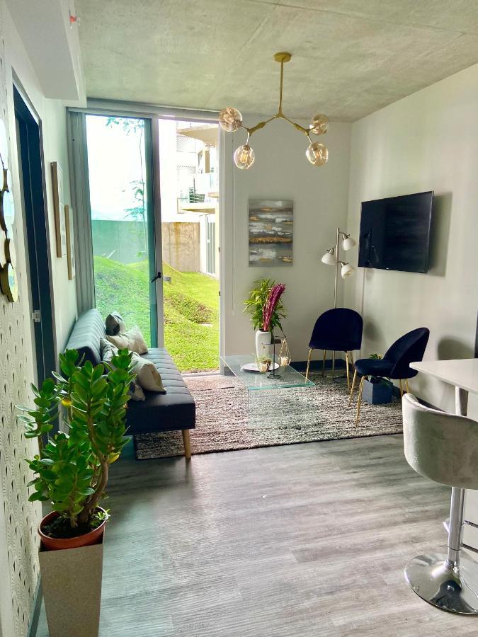 סן חוזה Comodo Y Elegante Apartamento En Fabuloso Condo! מראה חיצוני תמונה