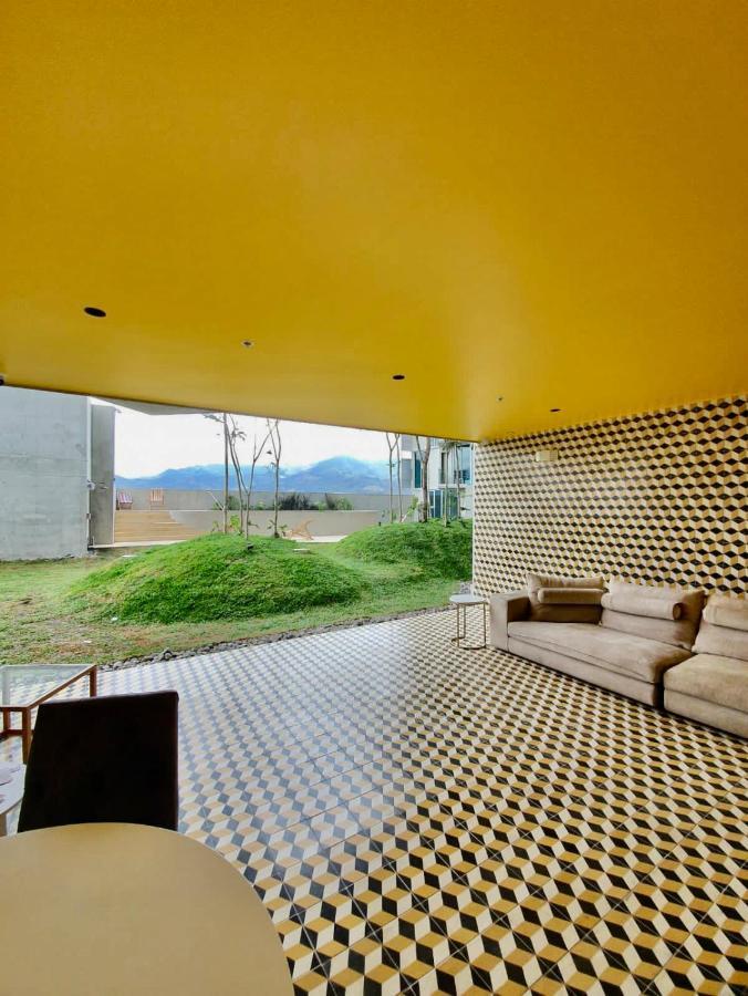 סן חוזה Comodo Y Elegante Apartamento En Fabuloso Condo! מראה חיצוני תמונה
