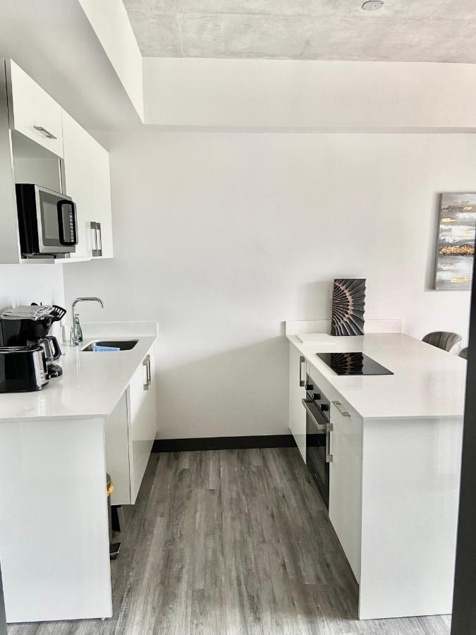 סן חוזה Comodo Y Elegante Apartamento En Fabuloso Condo! מראה חיצוני תמונה