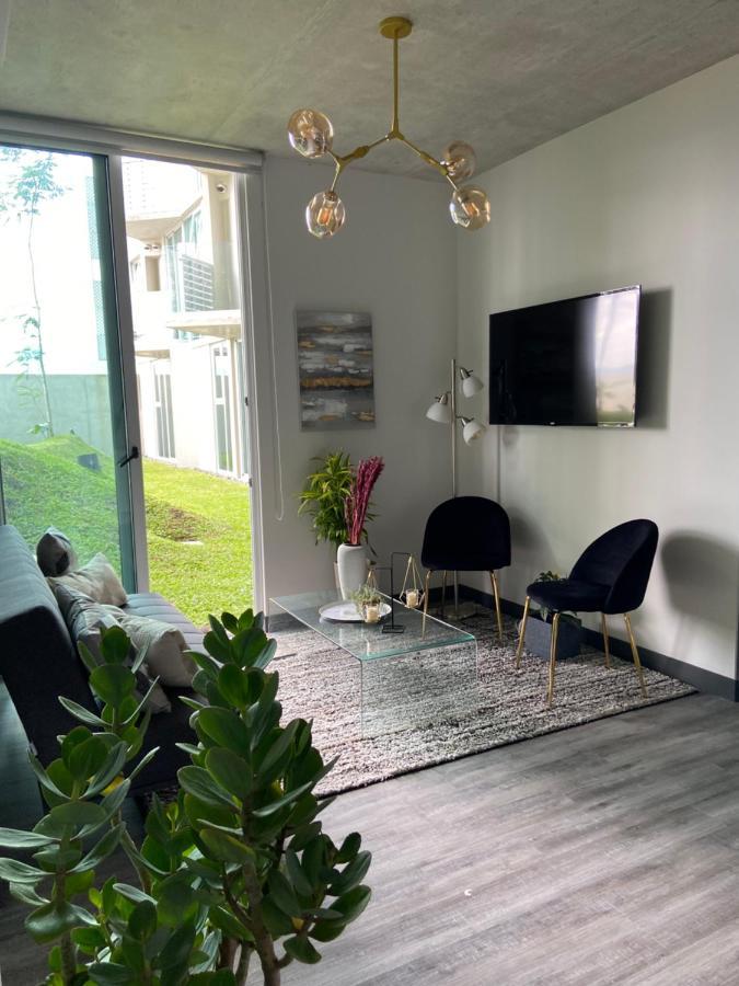 סן חוזה Comodo Y Elegante Apartamento En Fabuloso Condo! מראה חיצוני תמונה