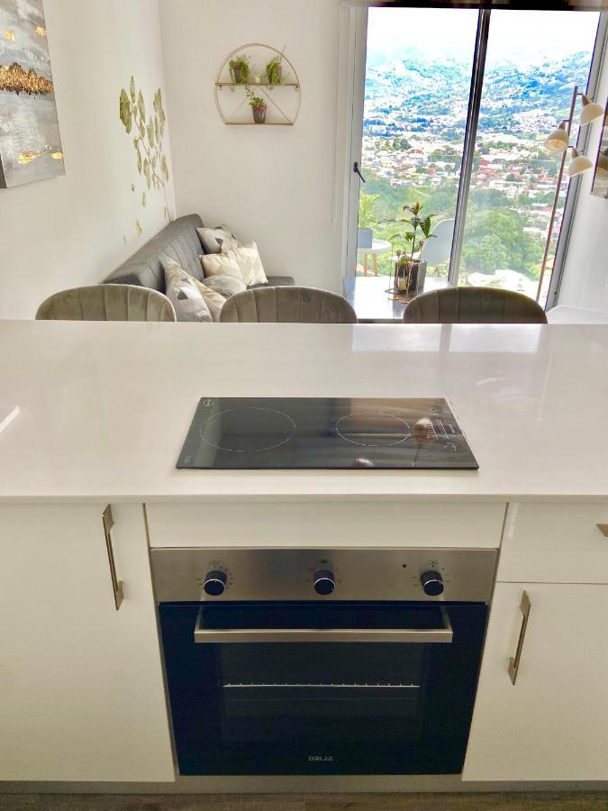 סן חוזה Comodo Y Elegante Apartamento En Fabuloso Condo! מראה חיצוני תמונה