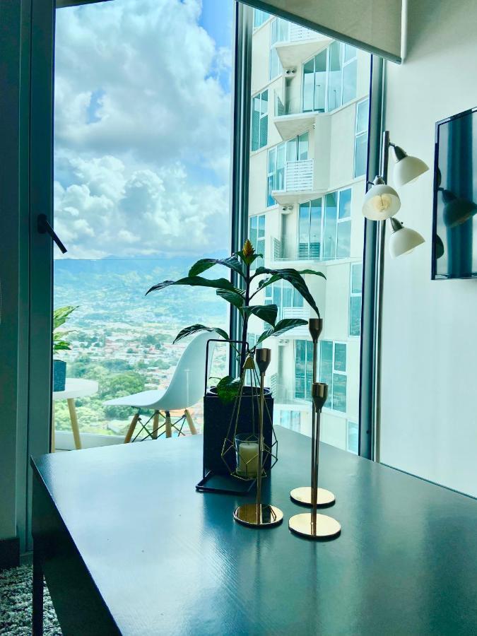 סן חוזה Comodo Y Elegante Apartamento En Fabuloso Condo! מראה חיצוני תמונה