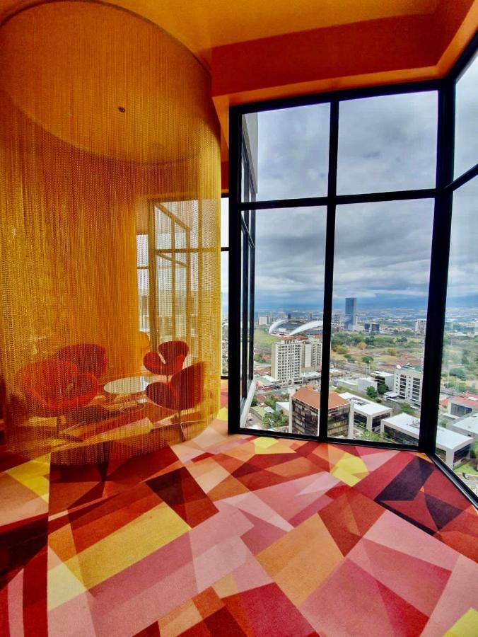 סן חוזה Comodo Y Elegante Apartamento En Fabuloso Condo! מראה חיצוני תמונה