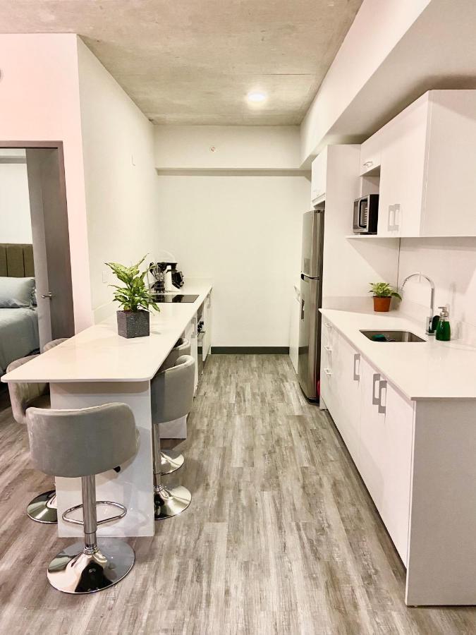 סן חוזה Comodo Y Elegante Apartamento En Fabuloso Condo! מראה חיצוני תמונה