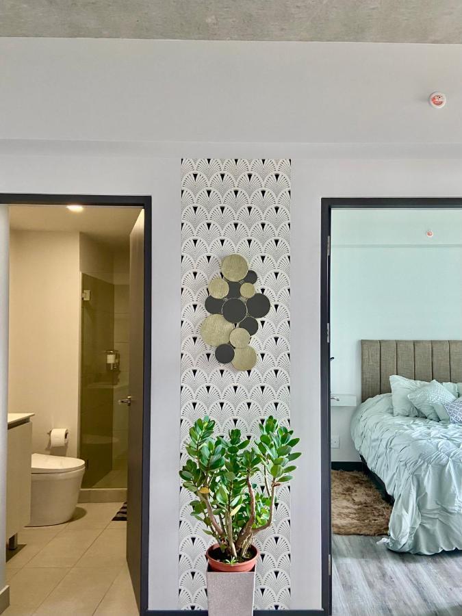 סן חוזה Comodo Y Elegante Apartamento En Fabuloso Condo! מראה חיצוני תמונה