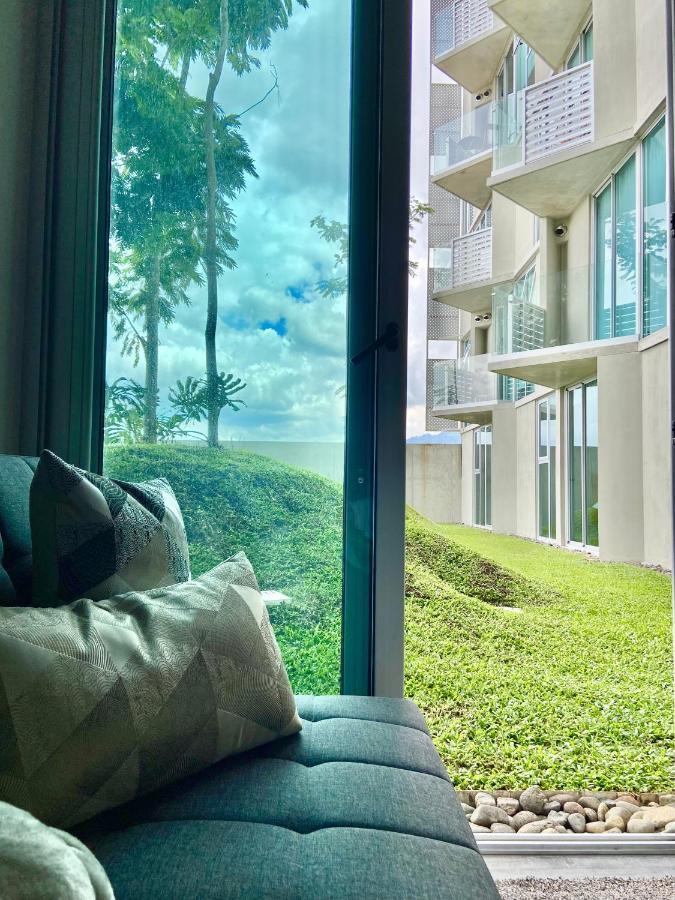 סן חוזה Comodo Y Elegante Apartamento En Fabuloso Condo! מראה חיצוני תמונה