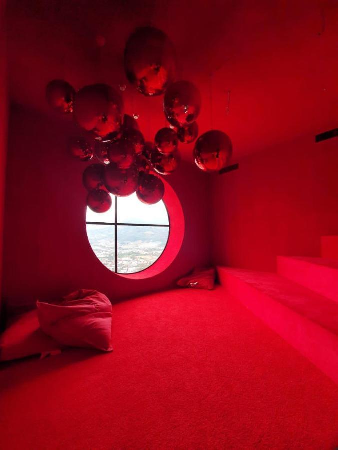 סן חוזה Comodo Y Elegante Apartamento En Fabuloso Condo! מראה חיצוני תמונה